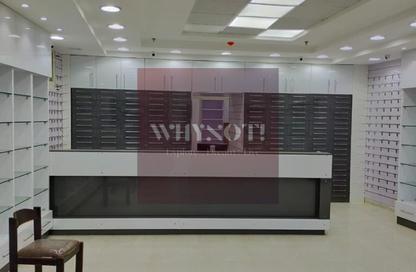 محل تجاري - استوديو - 1 حمام للبيع في المنطقة التاسعة - مدينة الشروق - القاهرة