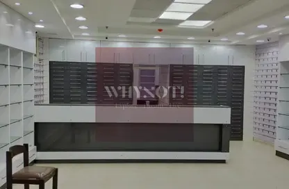 محل تجاري - استوديو - 1 حمام للبيع في المنطقة التاسعة - مدينة الشروق - القاهرة