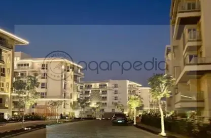 iVilla - 3 Bedrooms - 3 Bathrooms for sale in Mountain View iCity - 5th Settlement Compounds - The 5th Settlement - New Cairo City - Cairo