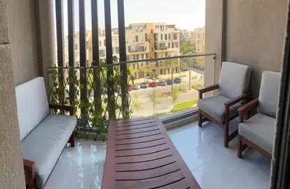 Apartment - 2 Bedrooms - 4 Bathrooms for rent in Eastown - 5th Settlement Compounds - The 5th Settlement - New Cairo City - Cairo
