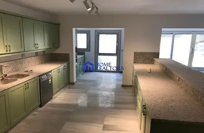 Duplex - 5 Bedrooms - 5 Bathrooms for rent in Sarayat Al Maadi - Hay El Maadi - Cairo