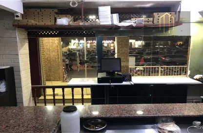 مطعم - استوديو - 1 حمام للايجار في شيراتون المطار - النزهة - القاهرة