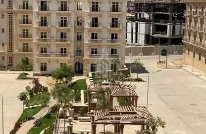 Apartment - 2 Bedrooms - 1 Bathroom for sale in Hyde Park - 5th Settlement Compounds - The 5th Settlement - New Cairo City - Cairo