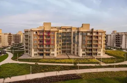 Apartment - 3 Bedrooms - 2 Bathrooms for sale in Wesal City - El Shorouk Compounds - Shorouk City - Cairo
