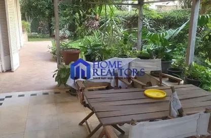 Apartment - 4 Bedrooms - 3 Bathrooms for rent in Sarayat Al Maadi - Hay El Maadi - Cairo