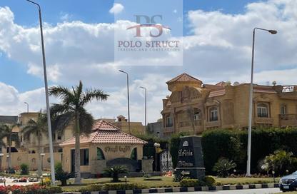 Land - Studio for sale in Lavida Al Bustan - 26th of July Corridor - 6 October City - Giza