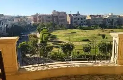 شقة - 3 غرف نوم - 3 حمامات للبيع في شارع واصف غالي باشا - النرجس 4 - النرجس - مدينة القاهرة الجديدة - القاهرة