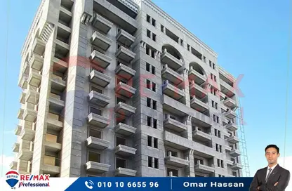 شقة - 3 غرف نوم - 2 حمامات للبيع في في صوارى - ووترفرونت - صوارى - كمبوندات الاسكندرية - الاسكندرية