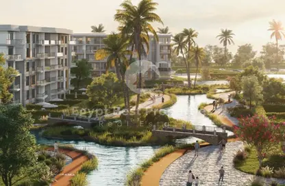 Apartment - 4 Bedrooms - 4 Bathrooms for sale in Palm Hills New Cairo - 5th Settlement Compounds - The 5th Settlement - New Cairo City - Cairo Apartment - 4 Bedrooms - 4 Bathrooms for sale in Palm Hills New Cairo - 5th Settlement Compounds - The 5th Settlement - New Cairo City - Cairo