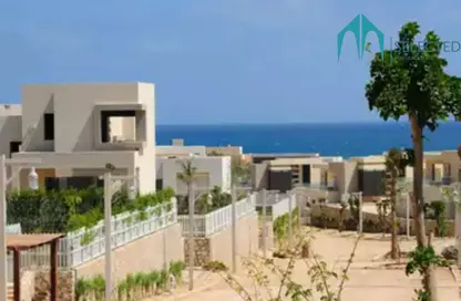 شاليه - 2 غرف نوم - 1 حمام للبيع في هاسيندا ويست - راس الحكمة - الساحل الشمالي