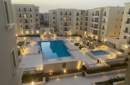 شقة - 3 غرف نوم - 4 حمامات للايجار في ميفيدا - كمبوندات التجمع الخامس - التجمع الخامس - مدينة القاهرة الجديدة - القاهرة