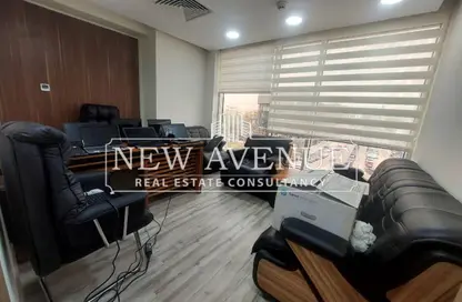 Office Space - Studio - 1 Bathroom for sale in Trivium Square - North Teseen St. - The 5th Settlement - New Cairo City - Cairo