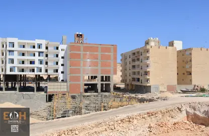 شقة - 2 غرف نوم - 1 حمام للبيع في حى الهضبة - الغردقة - محافظة البحر الاحمر