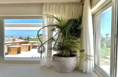 Chalet - 2 Bedrooms - 2 Bathrooms for sale in Marsa Baghush - Qesm Marsa Matrouh - North Coast