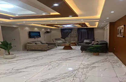 Apartment - 3 Bedrooms - 2 Bathrooms for sale in Al Lebeny Axis - El Mariouteya - Faisal - Hay El Haram - Giza