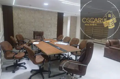 مساحات مكتبية - استوديو - 3 حمامات للايجار في شارع لبنان - المهندسين - الجيزة