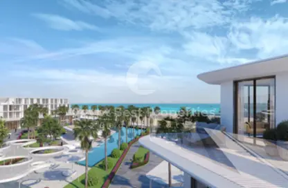 Chalet - 2 Bedrooms - 2 Bathrooms for sale in LYV - Ras Al Hekma - North Coast