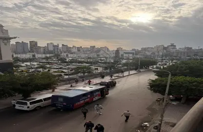 شقة - 3 غرف نوم - 3 حمامات للبيع في الحي اللاتيني - محطة الرمل - حي وسط - الاسكندرية