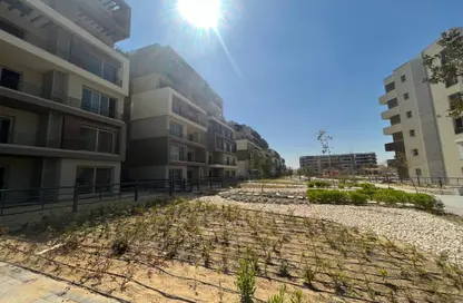 Apartment - 2 Bedrooms - 2 Bathrooms for sale in Palm Hills New Cairo - 5th Settlement Compounds - The 5th Settlement - New Cairo City - Cairo