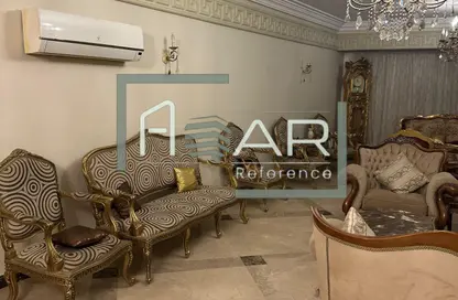 Villa - 5 Bedrooms - 6 Bathrooms for rent in El Yasmeen 1 - El Yasmeen - New Cairo City - Cairo
