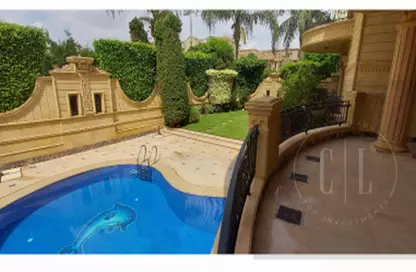 Villa - 5 Bedrooms - 5 Bathrooms for sale in East The Academy - New Cairo City - Cairo