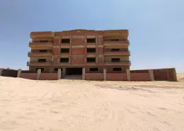 شقة - 3 غرف نوم - 3 حمامات للبيع في طريق بلبيس - خط 10 - الحي الثالث - مدينة العبور - القليوبية