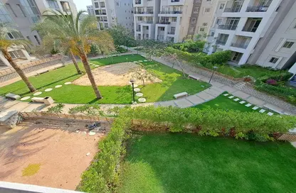 Apartment - 3 Bedrooms - 4 Bathrooms for rent in Cairo Festival City - North Investors Area - New Cairo City - Cairo