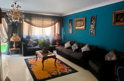 شقة - 2 غرف نوم - 1 حمام للايجار في شارع بيرم التونسي - النرجس 1 - النرجس - مدينة القاهرة الجديدة - القاهرة