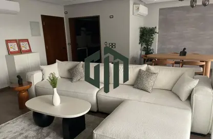 Apartment - 3 Bedrooms - 3 Bathrooms for rent in Villette - 5th Settlement Compounds - The 5th Settlement - New Cairo City - Cairo