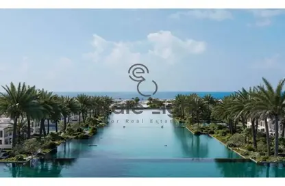 شاليه - 2 غرف نوم - 2 حمامات للبيع في سيشور - راس الحكمة - الساحل الشمالي