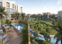 Duplex - 3 bedrooms - 4 bathrooms for للبيع in Bloomfields - Mostakbal City Compounds - Mostakbal City - Future City - Cairo
