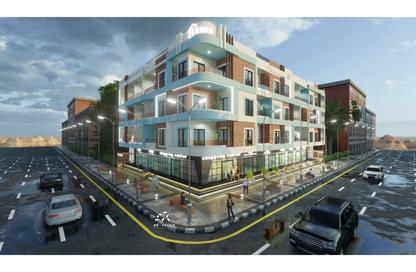 Apartment - Studio - 1 Bathroom for sale in Intercontinental District - Hurghada - Red Sea