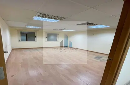 Office Space - Studio - 1 Bathroom for rent in North Teseen St. - The 5th Settlement - New Cairo City - Cairo