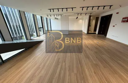 Office Space - Studio - 2 Bathrooms for rent in Eastown - 5th Settlement Compounds - The 5th Settlement - New Cairo City - Cairo
