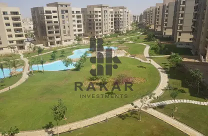 شقة - 3 غرف نوم - 2 حمامات للبيع في سكوير - كمبوندات التجمع الخامس - التجمع الخامس - مدينة القاهرة الجديدة - القاهرة