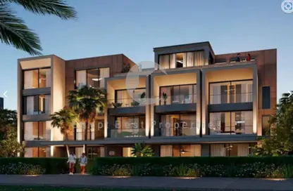 Apartment - 3 Bedrooms - 3 Bathrooms for sale in PX Palm Hills - 6 October Compounds - 6 October City - Giza