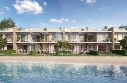 Townhouse - 3 Bedrooms - 4 Bathrooms for sale in Almaza Bay - Qesm Marsa Matrouh - North Coast