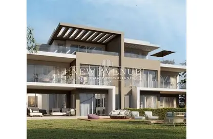 Chalet - 1 Bedroom - 2 Bathrooms for sale in Seashore - Ras Al Hekma - North Coast