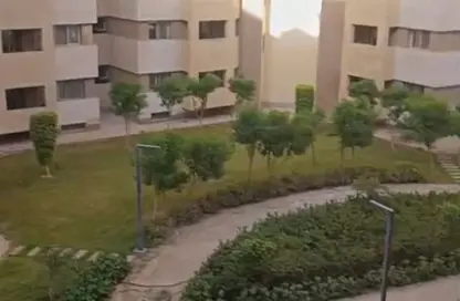 Apartment - 3 Bedrooms - 2 Bathrooms for rent in Al Maqsad - New Capital Compounds - New Capital City - Cairo