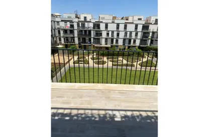 Apartment - 3 Bedrooms - 3 Bathrooms for rent in The Courtyards - Sheikh Zayed Compounds - Sheikh Zayed City - Giza