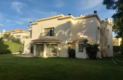 تاون هاوس - 4 غرف نوم - 4 حمامات للبيع في نيو جيزة - طريق مصر اسكندرية الصحراوي - مدينة 6 أكتوبر - الجيزة