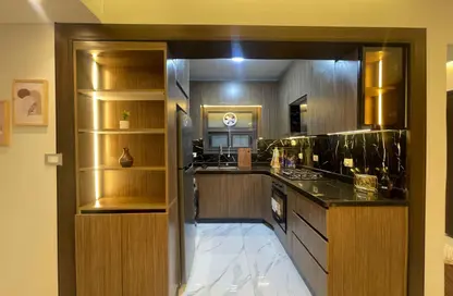 Apartment - 2 Bedrooms - 2 Bathrooms for rent in Madinaty - Cairo