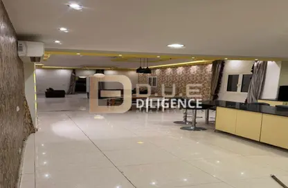 Apartment - 3 Bedrooms - 2 Bathrooms for rent in Doctor Ahmed Okasha St. - El Banafseg 6 - El Banafseg - New Cairo City - Cairo