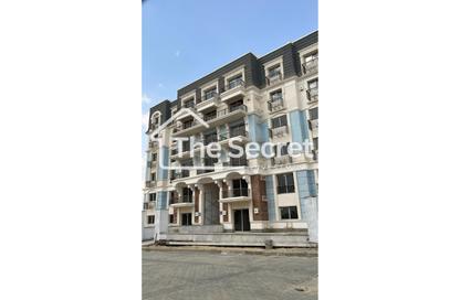 Apartment - 3 Bedrooms - 3 Bathrooms for sale in Mountain View iCity - 5th Settlement Compounds - The 5th Settlement - New Cairo City - Cairo