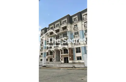 Apartment - 3 Bedrooms - 3 Bathrooms for sale in Mountain View iCity - 5th Settlement Compounds - The 5th Settlement - New Cairo City - Cairo