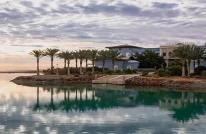 شاليه - 3 غرف نوم - 3 حمامات للبيع في طويلة الجونة - الجونة - الغردقة - محافظة البحر الاحمر