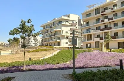 Apartment - 3 Bedrooms - 3 Bathrooms for sale in Villette - 5th Settlement Compounds - The 5th Settlement - New Cairo City - Cairo