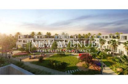Apartment - 3 Bedrooms - 3 Bathrooms for sale in Al Burouj Compound - El Shorouk Compounds - Shorouk City - Cairo