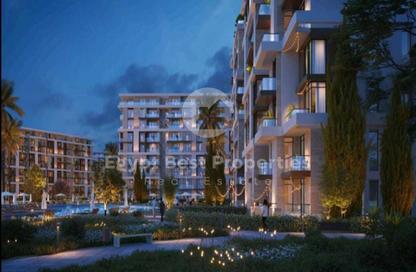 Apartment - 3 Bedrooms - 3 Bathrooms for sale in Hyde Park - 5th Settlement Compounds - The 5th Settlement - New Cairo City - Cairo