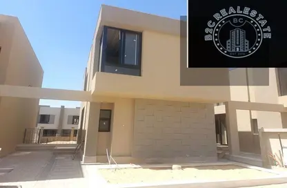 Villa - 4 Bedrooms - 4 Bathrooms for sale in Badya Palm Hills - 6 October Compounds - 6 October City - Giza